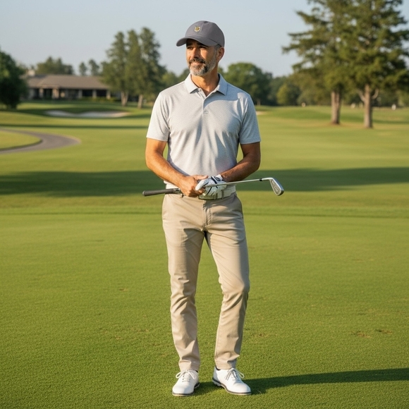 NWT Matte Grey Modern Recreation Julep Low Pro Unisex Golf Hat Athletic Cap - Picture 2 of 6